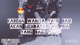 Status wa keren buat pecinta wanjta bercadar😇