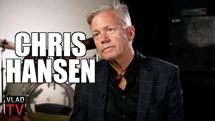 Chris Hansen on If There's a Connection Between Je...