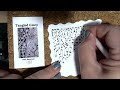 Easy Zentangle® Art: Funky Amaze and Stripey & Bubbly Munchin Patterns for Stress Relief
