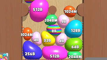 Blob Merge 3D - All Levels Gameplay Android, iOS