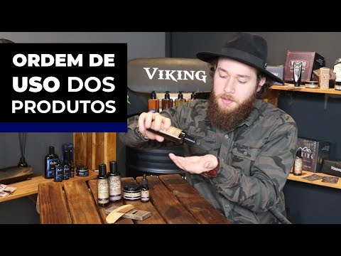 Vídeo: Os vikings colocaram contas na barba?