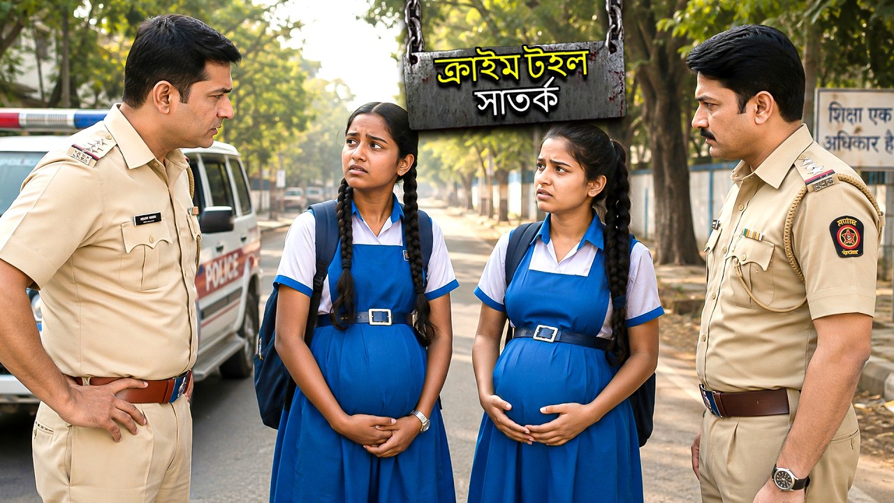 ⁣স্কুলে সন্দেহজনক কার্যকলাপ চলছে—পুলিশ কি তা উদঘাটন করতে পারবে? | CRIME PATROL SATARK | Serial 2026