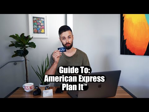 American Express Plan It™ - Complete Guide