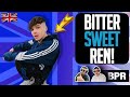 FIRST TIME REACTING to Ren - Bittersweet Symphony (BRITS REACT)