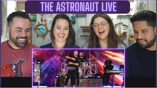 Download Mp3 First time watching BTS THE ASTRONAUT Live Performance Chris Martin Speech Couples React