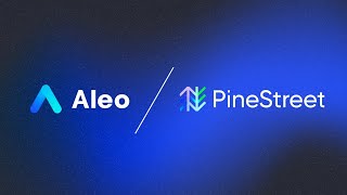 Aleo Hibe Alıcısı: Pine Street Labs