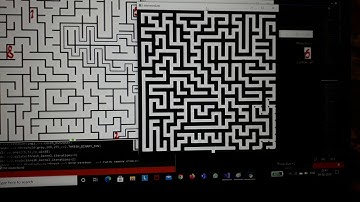 Maze Solving -Rapid Rescuer (IP Task Modification)-Eyrc 2019 Test case -1