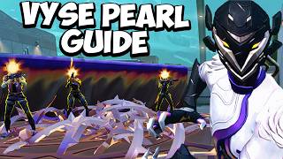 Vyse Pearl Guide [setups + Thorn Lineups]