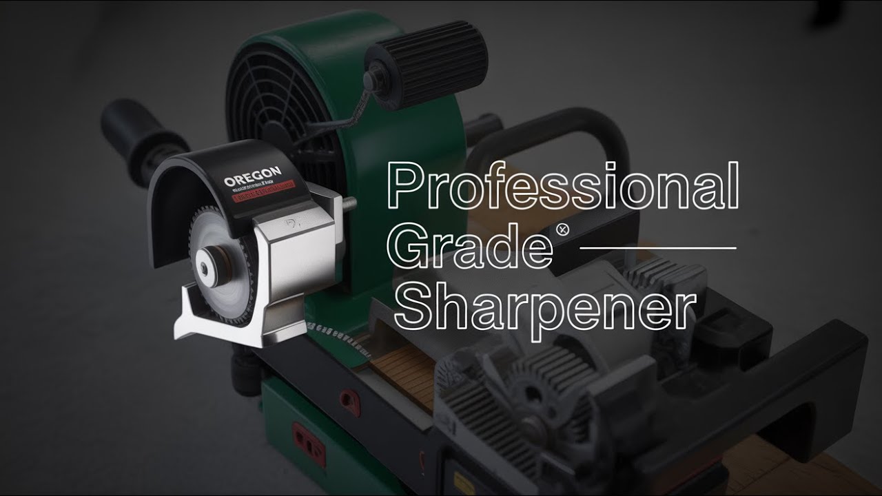 Top 5: Best Chainsaw Sharpener on Amazon in 2024 - YouTube
