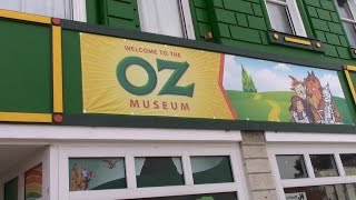 США - Канада. Фильм 11-2. Музей OZ "Волшебник Изумрудного города" США - Канада. Фильм 11-2. Музей OZ "Волшебник Изумрудного города"