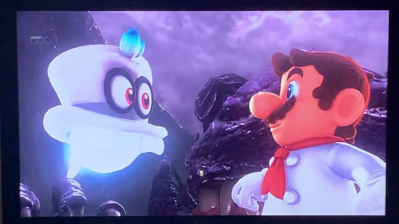 Super Mario Odyssey episode 11: Big Dragon Battle/Double Broodal Battle