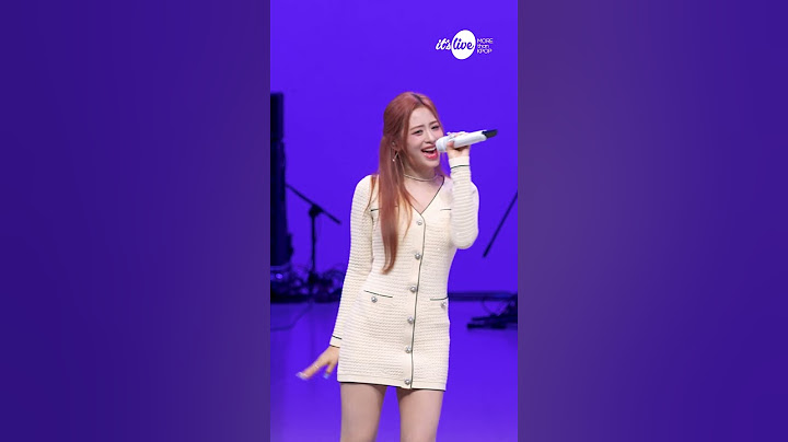 [it’s Live] BABYMONSTER(베이비몬스터) - “FOREVER” 미방분 1인캠 아현 ver. #itsLive #BABYMONSTER #KPOP #잇츠라이브