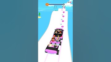 Assemble Run 3D Lvl. 2 #shorts #games