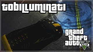 Full GTA V - Tobilluminati - GTA 5 Funny Moments w/ The Sidemen! Update