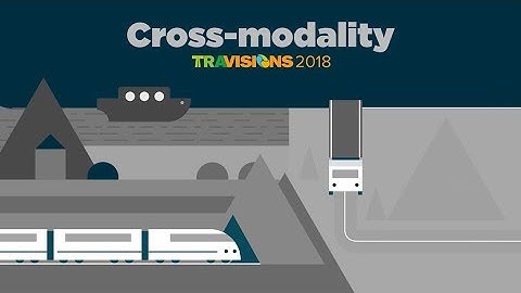 TRAVisions 2018 - Cross modality winners