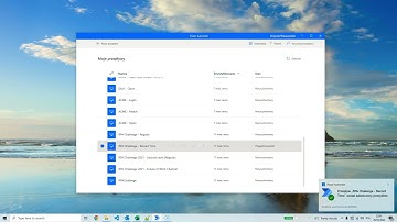 Power Automate Desktop - RPA Challenge in record time