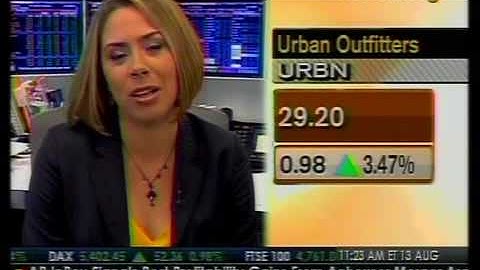 Sector to Watch - Consumer Discretionary - Bloomberg