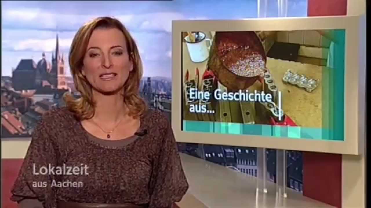 Lokalzeit Aachen beim Bonbonmacher in Kesternich