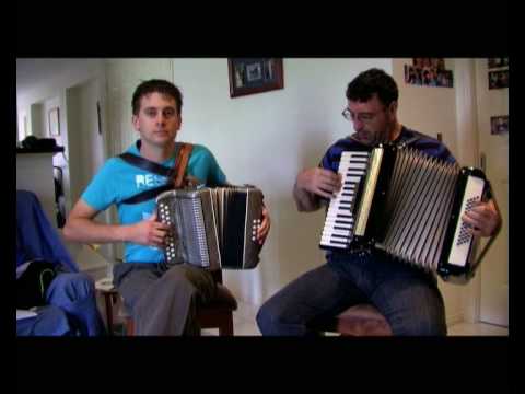 Roddy McCauley & The Girl I Left Behind Me medley. Key of G. 7th tune of 2nd Series Bob Hornett and Hector AwolAccordion duet. December 2008 Victoria, Australia Our aim is for fellow musicians to learn our tunes by ear or simply relax and listen. Our belief is that'music makes you smile'.