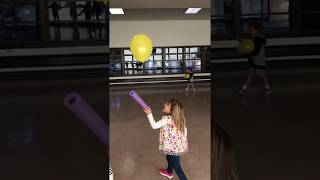 Tiny Tots Program - Balloon Game