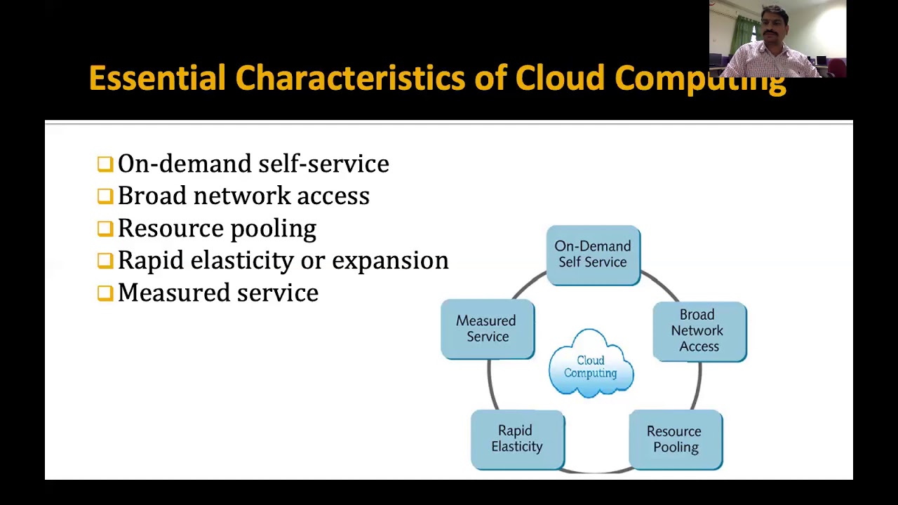 Five Essential Characteristics Of Cloud Computing Exislepublishing Com