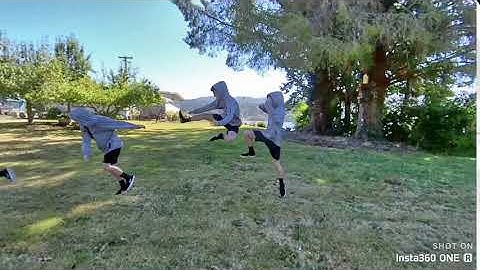 Insta360 One R Clone Trail