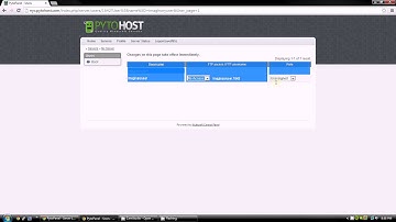 Adding Users In Multicraft