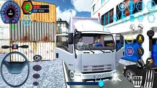 Truck Simulator Vietnam - Best Truck Simulator Game - Truck Game Android Gameplay screenshot 5