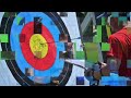 Beginning of video
