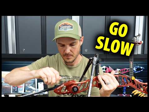 How to Increase Draw Weight Without Ruining Your Form