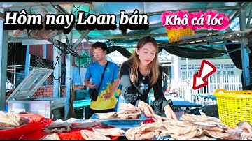 Khô Cá Lóc ,Khô Cá Sặc Mắm Linh Đặc Sản Miền Tây ,Cách Làm Khô Cá Lóc