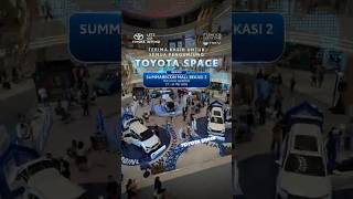 Terima kasih, Toyota Friends Bekasi!