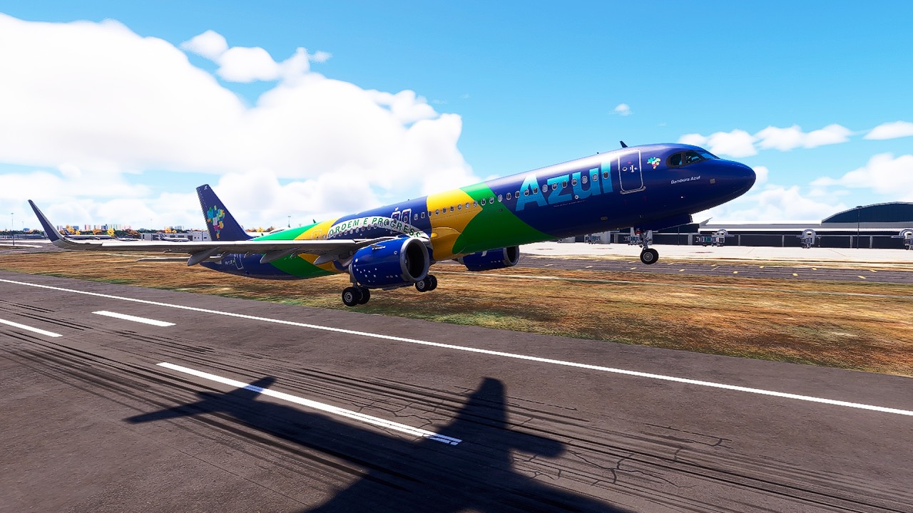 Muito cuidado ao voar no Pinto