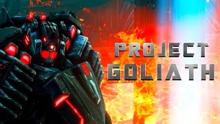 Transformers Project Goliath Machinima Short Film