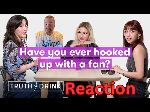 Sisters in a Rock Band Play Truth or Drink (The Warning) Reaction! Hilarious!