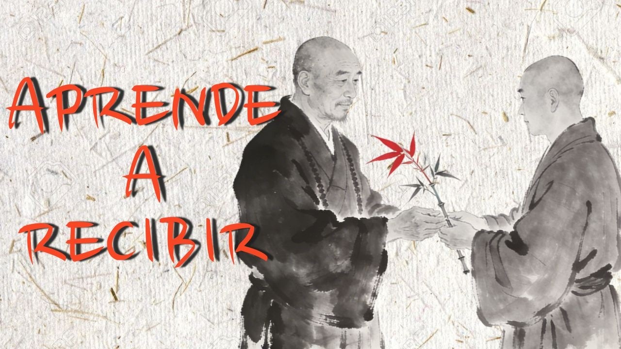 El arte Japonés de saber recibir | Sabiduría del Tao