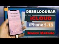eliminar/borrar la 🔓activación de iCloud bloqueado [iPhone 11,12,13 Pro Max] sin Jailbreak.