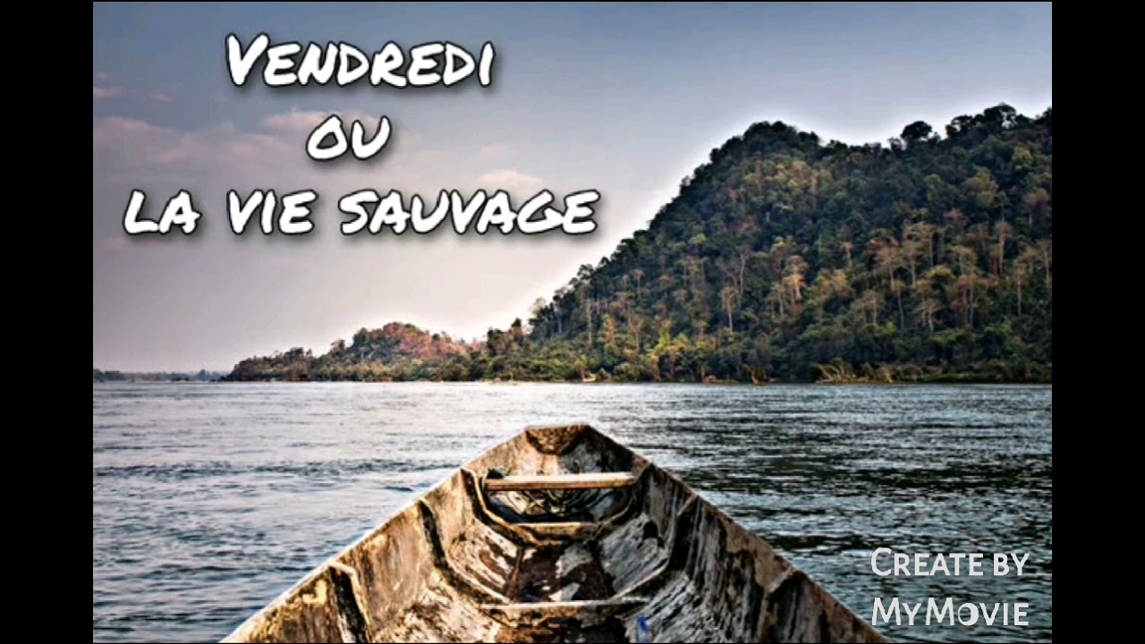 Vendredi Ou La Vie Sauvage Audio Gratuit