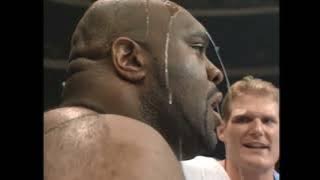 Ernesto Hoost Vs Bob Sapp K1 WGP 2002 Elimination Part 2 エリミネーションアーネストホースト対ボブサップパート2