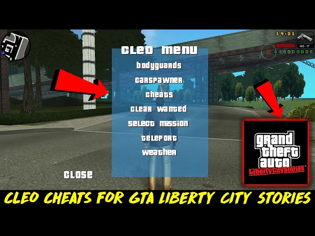 Stream GTA Liberty City Stories APK Zip File: What's New and