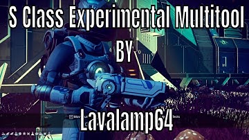S Class Experimental Multitool By Lavalamp64 No Man