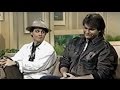 Johnny Depp and Peter DeLuise on NBC News Today (1988 Interview)