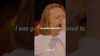 Lewis Capaldi - Someone You Loved #LewisCapaldi #SomeoneYouLoved #lyrics #trending #viral #live