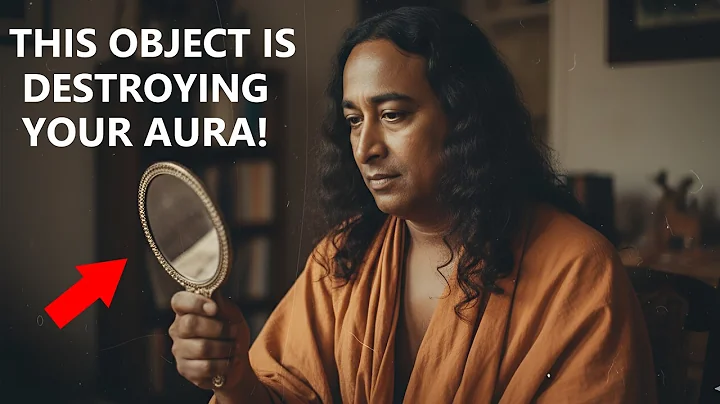 THE ONE HOUSEHOLD ITEM THAT SILENTLY DESTROYS YOUR AURA - BY PARAMAHANSA YOGANANDA