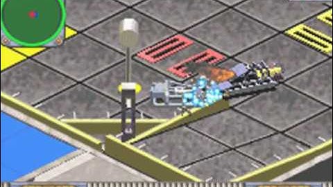 BattleBots: Beyond the Battlebox GBA Playthrough Part 4 (Final)