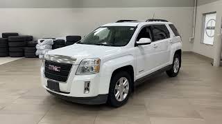 2011 GMC Terrain SLT Review