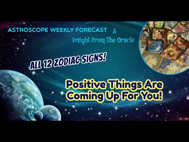 Positive Things Are Coming Up For You! - All Zodiac Signs/Feb. 7th-13th 2021