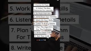 how to crack coding interview