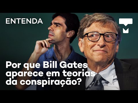 Vídeo: Bill Gates - Sobre Chip E Vacina Contra Coronavírus - Visão Alternativa