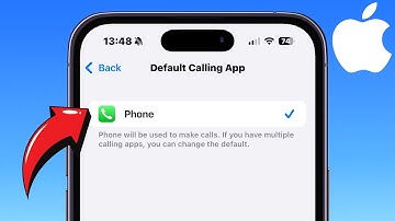 How To Change Default Phone App On iPhone (2025)